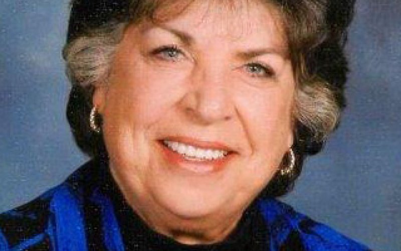 Patricia Brown
