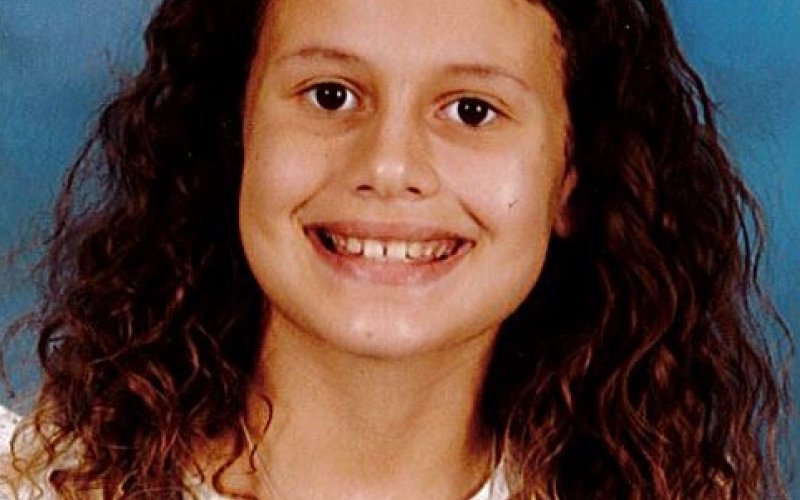 Ava Shimek:  Ava is the 12 year old daughter of Jill Opela and Robert Shimek. She is a seventh grader at Vysehrad Junior High and is sponsored by Kaspar Companies. 