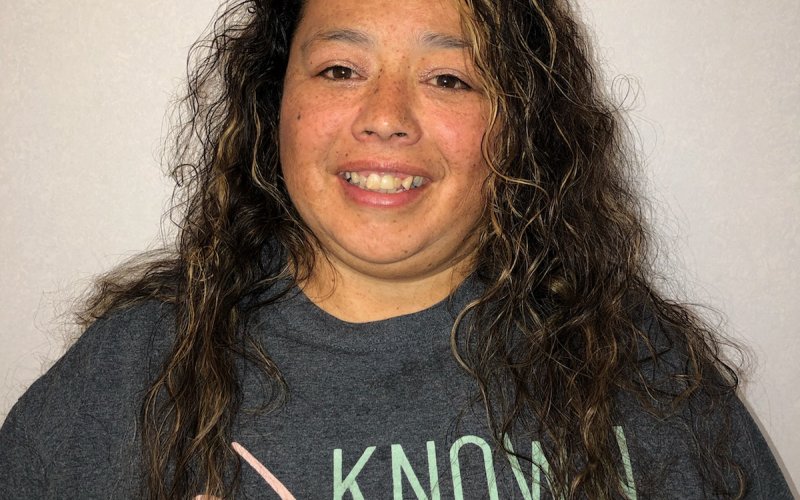 Valerie Sims – Educational Aide 