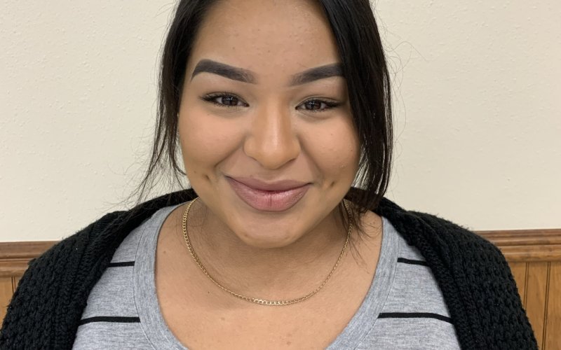 Devanhi Soto -- Educational Aide 