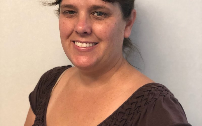 Joni Vasbinder -- Special Education Teacher 