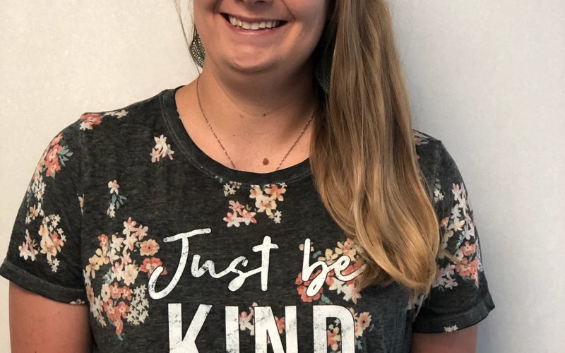 Casey Welch -- Special Education Teacher 