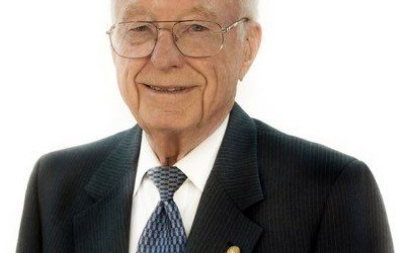 The late Don Kaspar had spirit of giving that lives on through his foundation by the same name.