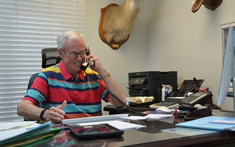 David Barnes expects to cease operation at Wendel Motor Co. within the next few months.