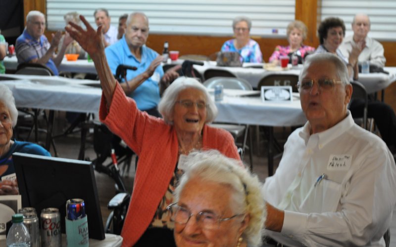 The Moulton High School Reunion will be held Saturday, Oct. 22, at the Hall at Moulton Oaks. Registration opens at 1 p.m. A short meeting will follow the planned supper at 6 p.m. The classes of 1970, 1971 and 1972 will be recognized as they have all celebrated their 50th anniversaries since the last reunion which was held in 2019, prior to the pandemic. The Red Ravens are booked once again for the usual dance after the meal. If you have any questions or need assistance, please contact one of the following c