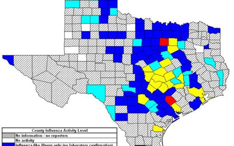 Provided by the Lavaca County OEM