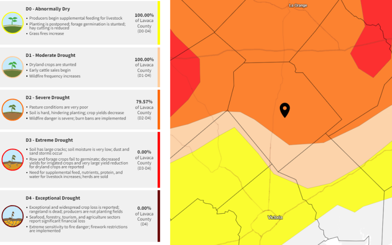 Focus on Lavaca County