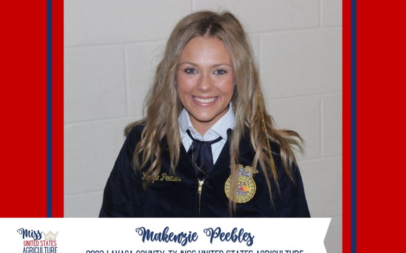 Mackenzie Peebles 