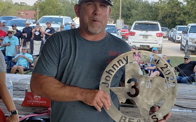 Third Place Beans - Shady Oak BBQ