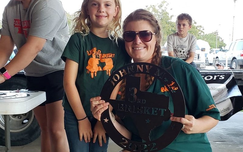 Third Place Briskey - Limp Brisket