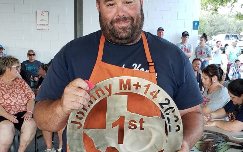 First Place Chili - Braden Construction