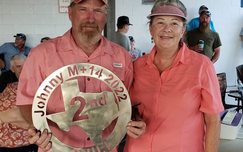 Second Place Chili - H&amp;H Cookers