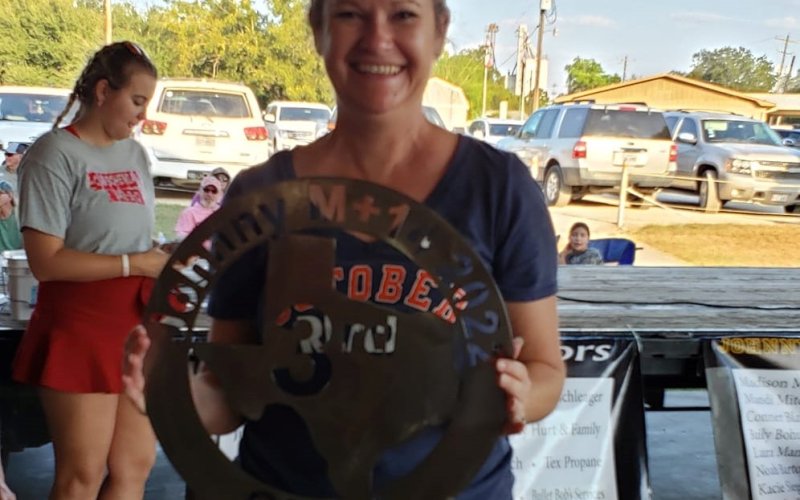 Third Place Chili - Late Cookers
