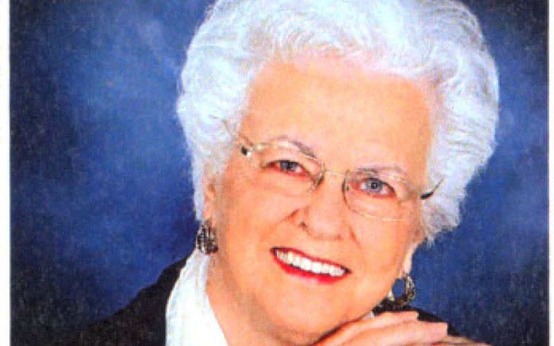 Jeanette Crisp Odneal