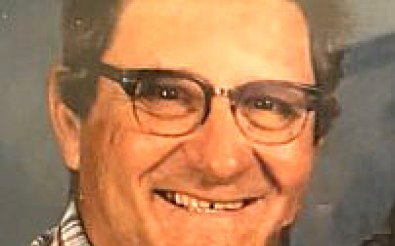 Charles “Ernest” New