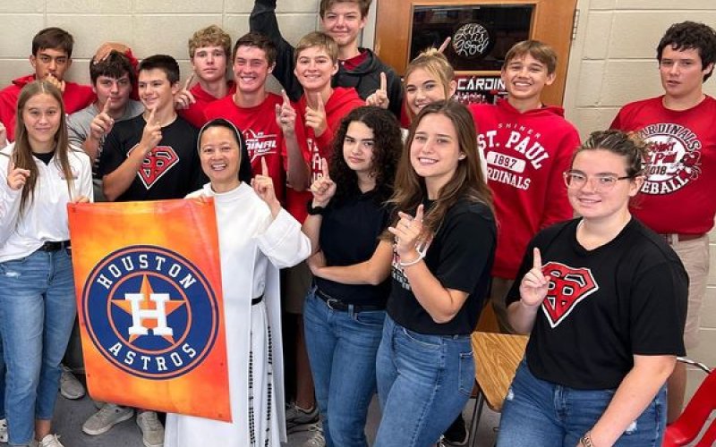 Shiner Catholic School Photo
