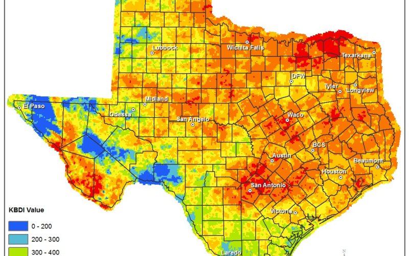 Statewide Drought Information