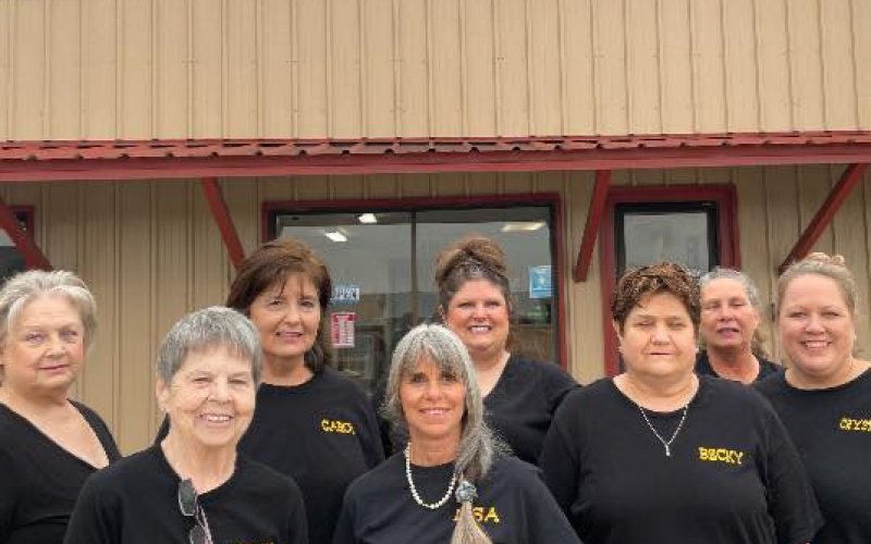 SNYPD opens downtown resale shop. Contributed photo.