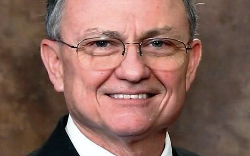 DeWitt County Judge Daryl Fowler. Contributed Photo.