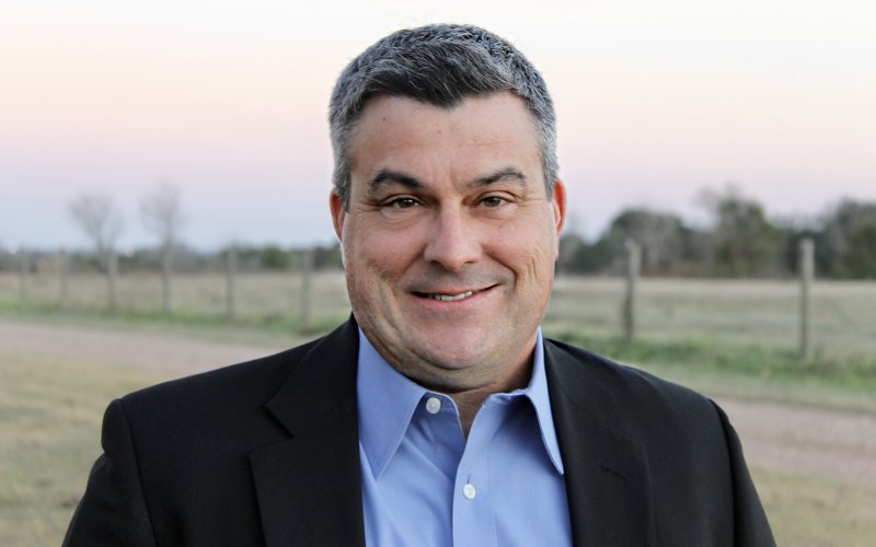 Keith Mudd looks forward to taking office in January 2023 after running unopposed as the Republican Party candidate in the Nov. 8, 2022, General Election. Contributed Photo.
