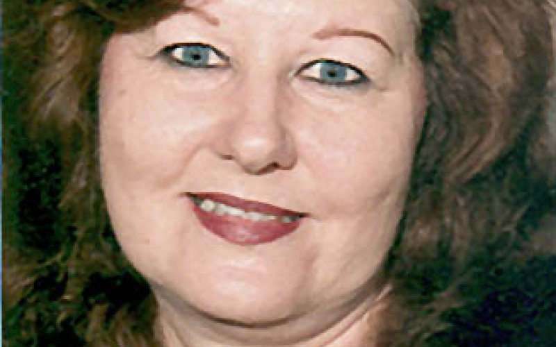 Bernice Irene Brown Woytek