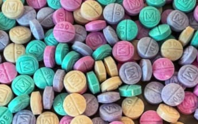 Photo by Drug Enforcement Agency