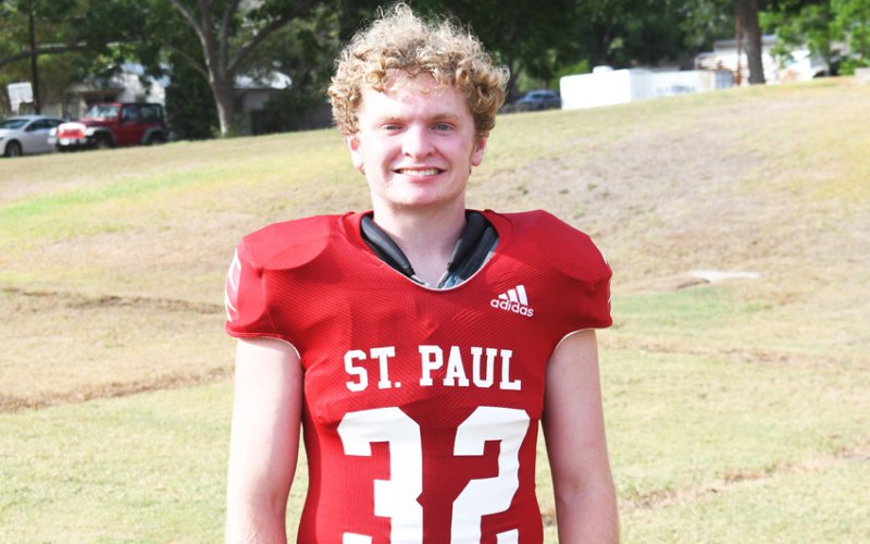 Brayden Slaughter