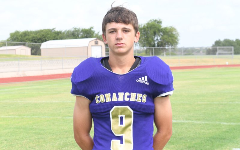Carson Schuette.