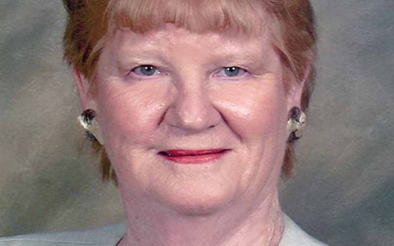 Dorothy Marie Zaruba