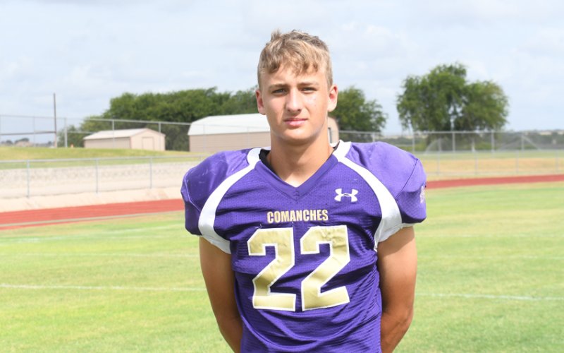 Landyn Pohler.