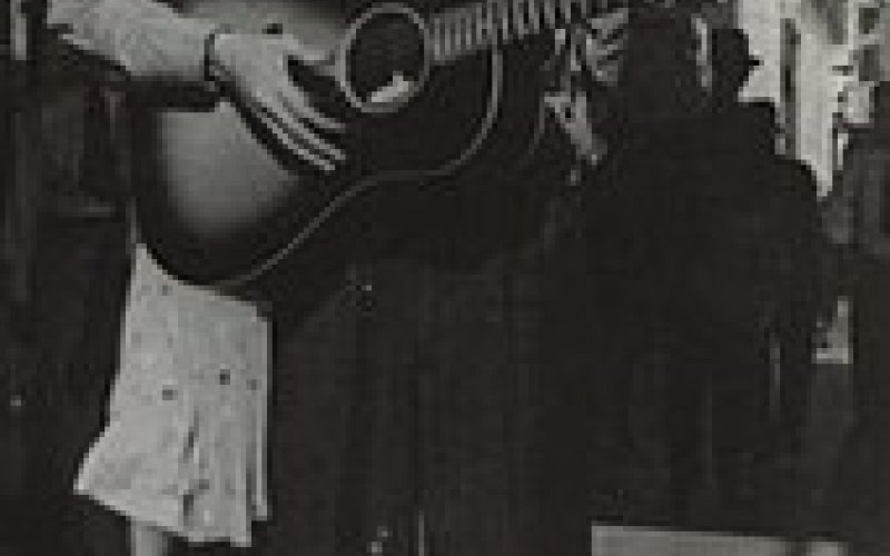 A young Hank in Montgomery (Wikipedia Photo)