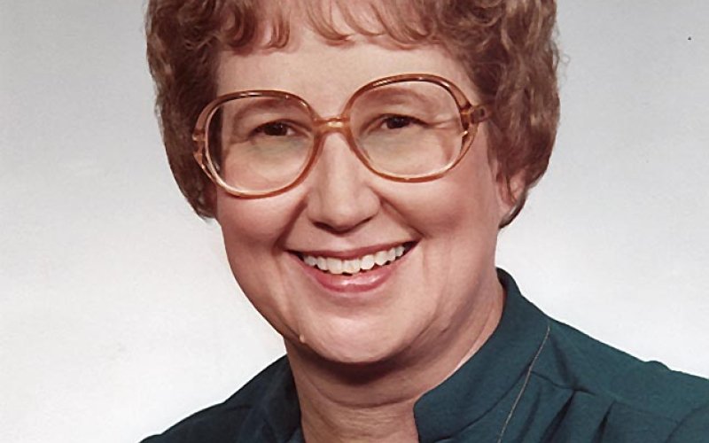Gladys Ida Eckhardt