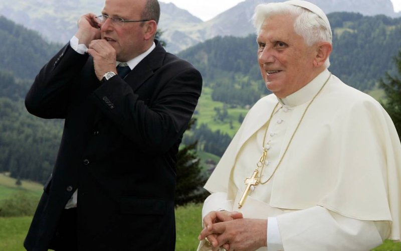 Pope Emeritus Benedict XVI, 1927-2022, Catholic News Agency