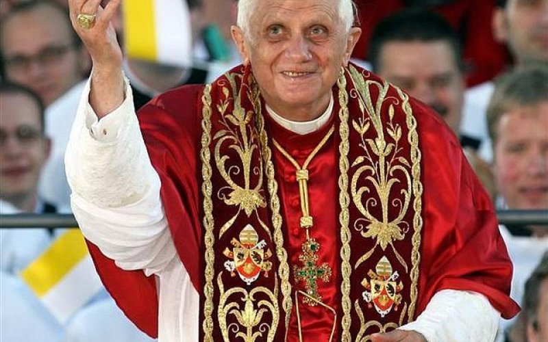 Pope Emeritus Benedict XVI, 1927-2022, Catholic News Agency