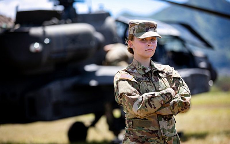 Photo courtesy of U.S. Army Public Affairs