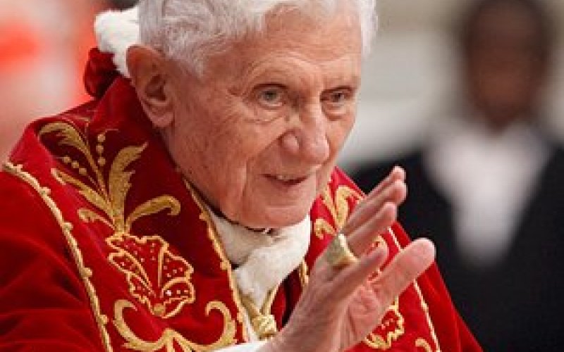 Pope Emeritus Benedict XVI, 1927-2022, Catholic News Agency