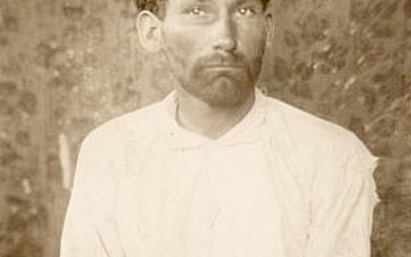 Gregorio Cortez – Photo courtesy of Texas State Library and Archives Commission