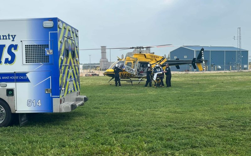 Lavaca EMS Photos