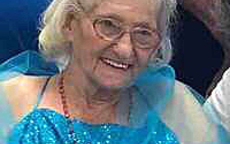 Lillie Christine Migl Dornak