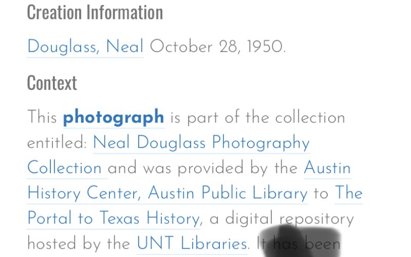 Photo description