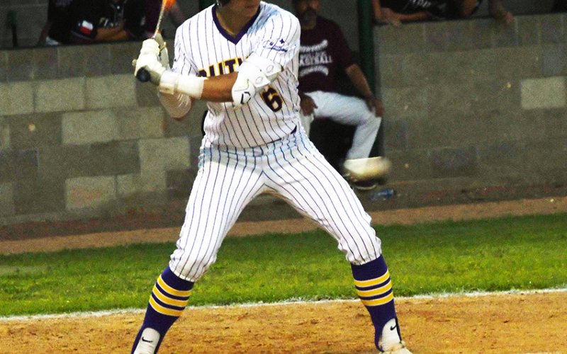 Shiner continued its unbeaten district streak with wins over Weimar, Flatonia, Louise and Bloomington in recent games. Photo by Mark Lube.