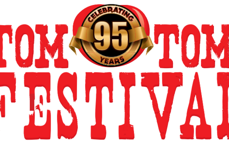 Tom Tom Festival is the first weekend in June