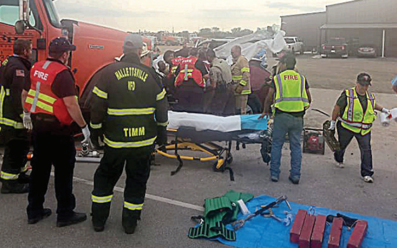 Crash in Sweet Home claims the life of Bellville woman