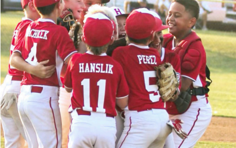 Minor League boys