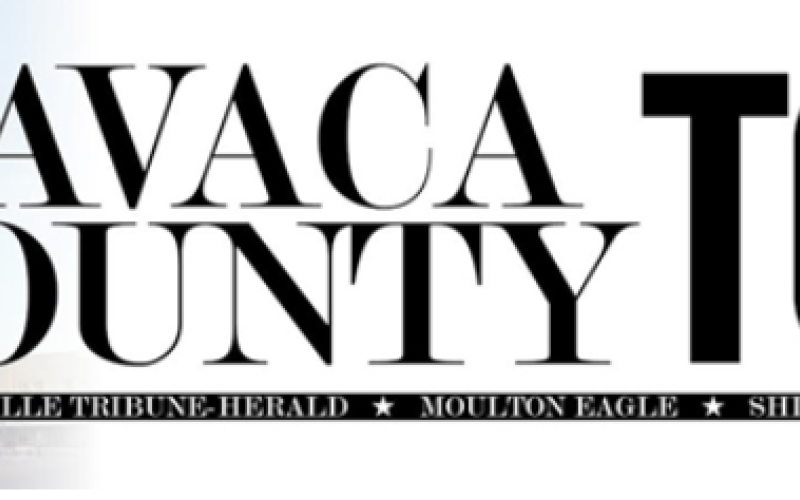 Lavaca county today