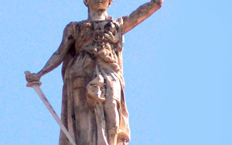 Atop the Texas Capitol. Wikipedia Photo