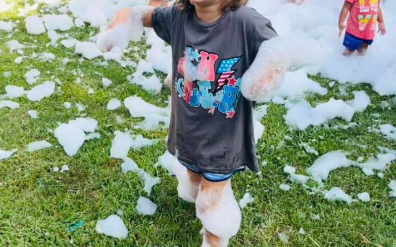 foam party