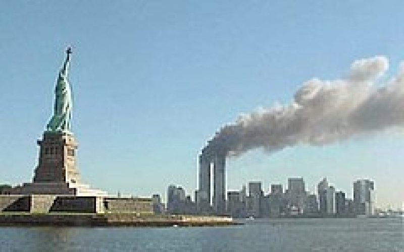 The National Parks captured this image on Sept. 11, 2001. Wikipedia Photo