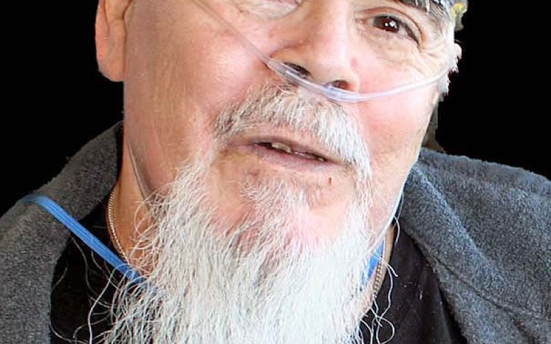 Sylvester Enrique Garza ‘Uncle Vester’