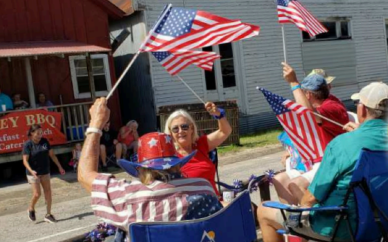 Moulton Jamboree is set for last weekend in July